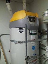 commercial water heater